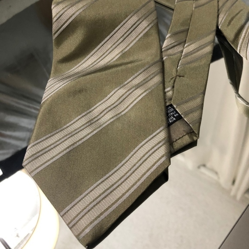 Emporio Armani Silk Tie